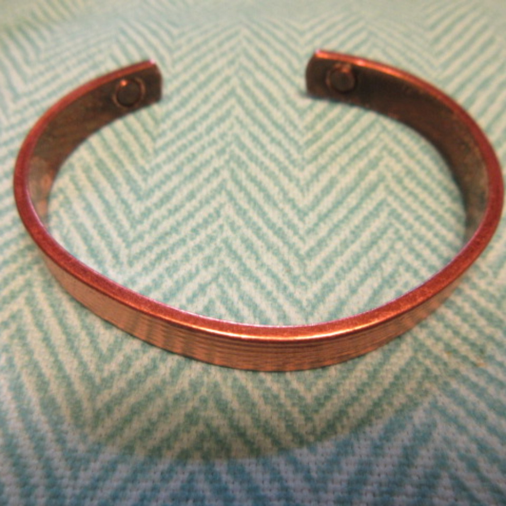SIMPLE COPPER BRACELET